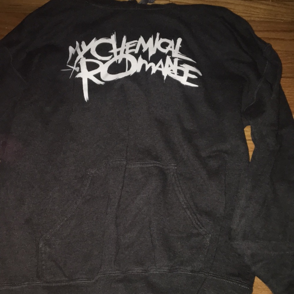 My chemical romance hoodie
